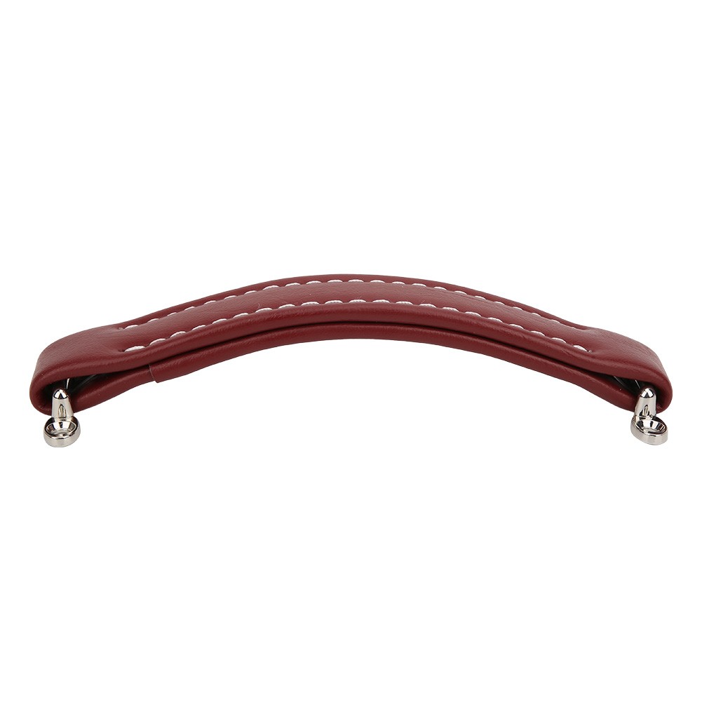 Heavy-Duty Brownish Red Guitar Amplifier Handle Rough Textured For Speaker