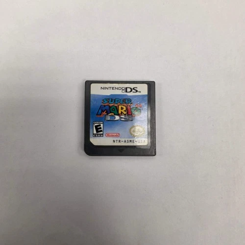 Super Mario 64 DS (Nintendo DS, 2004)