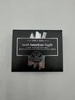 2026 American Eagle Silver One Ounce Enhanced Uncirculated Coin - 26EG