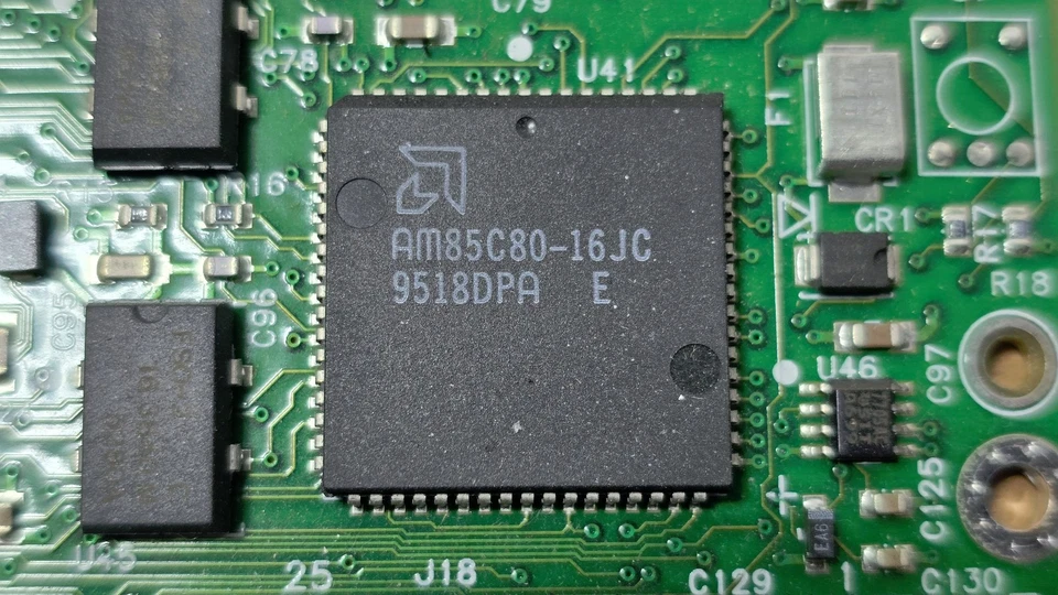 KODAK DIGITAL SCIENCE 8650 PS Color Printer Main board 4B3612  7020-381  D176-M. - Image 4 of 4