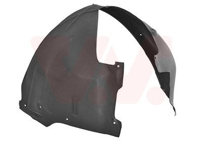 VAN WEZEL 6905433 Verkleidung Radhaus für TESLA Model X (5YJX) Vorne Links