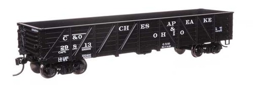 Góndola Walthers Mainline 910-56109 escala HO 40' RTR C&O #29813 | Zustand: New