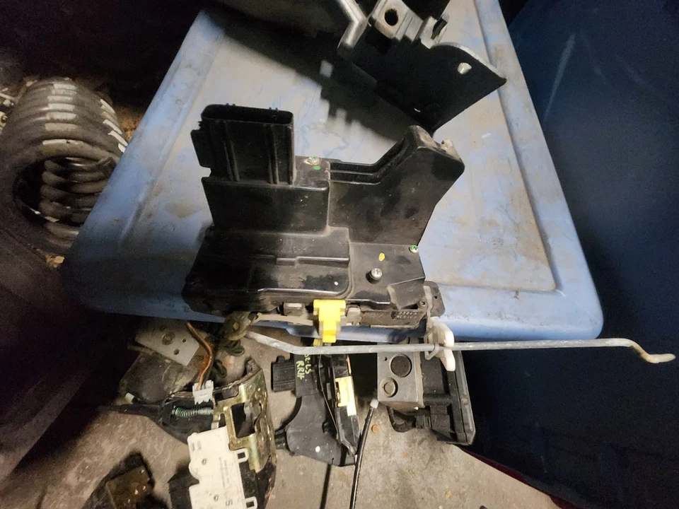 Lincoln LS 2005 2006 conductor izquierdo cerradura puerta delantera actuador Foto 2 de 2