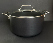 All-Clad Nonstick Stockpot 7 Qt Double Handle...