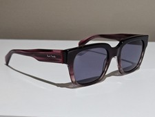 Paul Smith PS24600S 602 Kenley Sunglasses Burgundy. New No-Case. Made In Italy