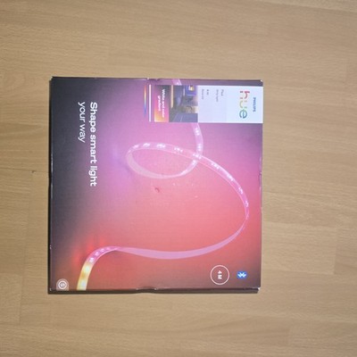Philips Hue Flux Lightstrip 4m RGBW 1600lm NEU*OVP* versiegelt