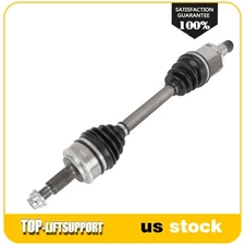 Front Left For Scion tC 2014-2016 Toyota RAV4 2013-2018 CV Axle Shaft