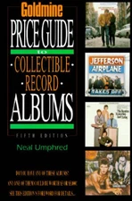 Goldmine's Price Guide to Collectible Record Albums (Goldmine Price Guide - GOOD