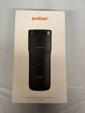 Ember Travel Mug 2 Temperature Control Smart Mug 12 oz Black 355ml I-2 