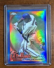 Ryan Howard Cards, Rookie Cards and Autographed Memorabilia Guide 8