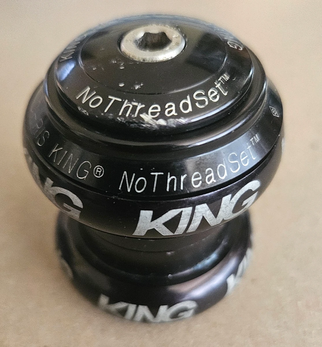Chris King 1 1/8 in Steerer Tube Diameter Bicycle Headsets for