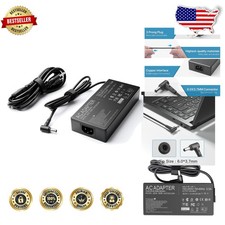 Genuine 240W Asus Laptop Charger  ADP-240EB B  Zephyrus M16/G14 Gaming Adapter