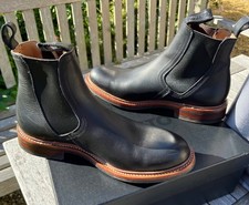 Musto Ladies Chelsea Boots UK 7.5/ EU 41.5 Sedgeford - Worn Once condition + Box