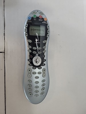 Logitech Harmony 670 Universal Programmable Remote Control Tested
