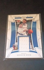 Top 10 Derrick Rose Rookie Cards  29