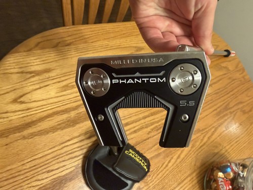 Titleist Scotty Cameron Phantom 5.5 2024 Putter 35 Inches - Make an Offer!
