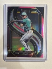 2026 Panini Select Colt Emerson Pink /199