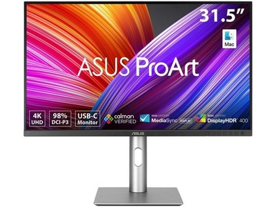 ASUS ProArt Display 32'' (31.5'' Viewable) Professional Monitor (PA329CRV) - IPS,