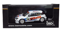 Ixo 1/43 Modellauto Rally Ford Focus Wrc Beta Valentino Rossi Monza 2007 Neu