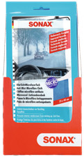 1 SONAX KLARSICHTMICROFASERTUCH ANTI-BESCHLAG-TUCH | 04212000
