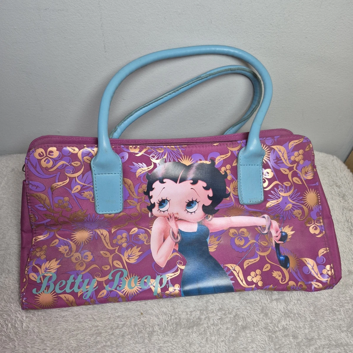 Betty Boop Floral Bags & Handbags for Women for sale | eBay