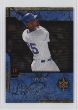 2005 Ultimate Collection 378/475 Derrek Lee #30 5w0