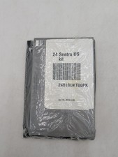 2024 Nissan Sentra Owners Manual S, SV, and SR Brand New Kit W/ Case Sealed!