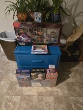 pokemon lot sealed collection