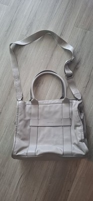 GERRY WEBER Daytime Handbag M Handtasche Umhängetasche Tasche Grey hellgrau Neu