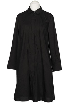 Emilia Lay Kleid Damen Dress Damenkleid Gr. EU 46 Baumwolle Schwarz #w57kh2r