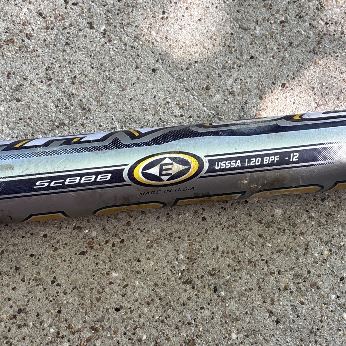 Easton Havoc softball bat SZ810B 33 inch 21 oz 2 1/4 in Barrel | eBay