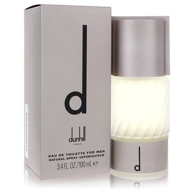 D by Alfred Dunhill 100 ml Eau De Toilette Spray für Herren