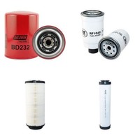 Filterservice-Kit Passt FüR MFH 5000 Luft ÖL Kraftstoff