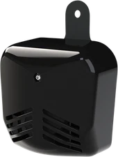 Custom Dynamics PB-AH-B ProBEAST Dual Tone Air Horn Black