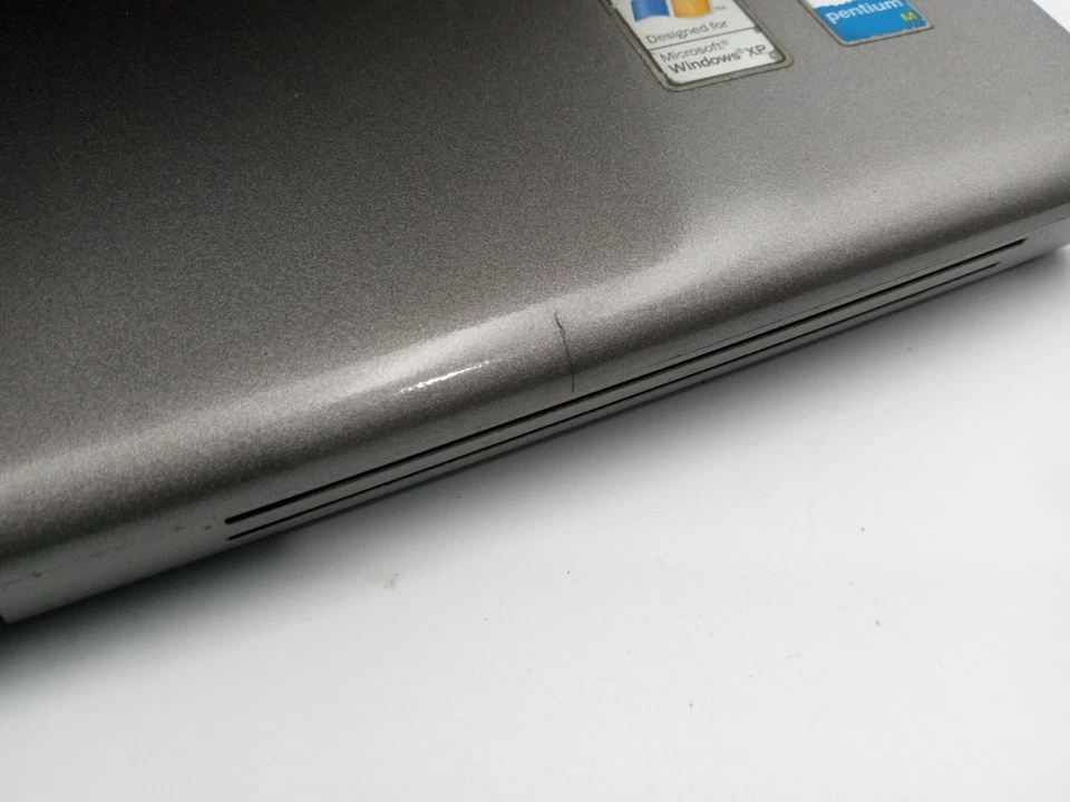 Unidad de disco duro Dell Latitude D800 Pentium M 768 MB RAM 60 GB Windows XP - LEER - RR Foto 3 de 4