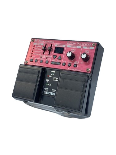 Boss RC-30 Looper Pedal Gebraucht Kompakt Loop Station