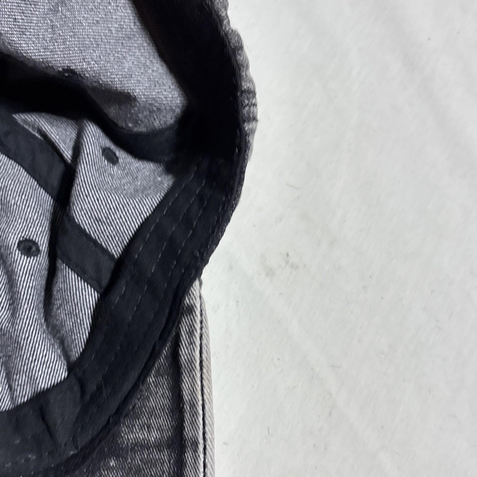 Carhartt Patch Hat Script Logo Strapback Baseball… - image 19