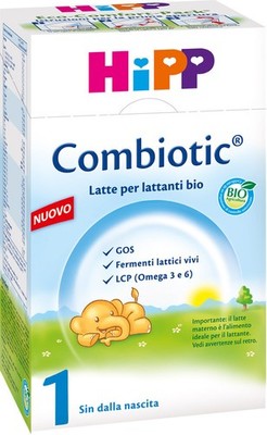Combiotic  1 Hipp 600g