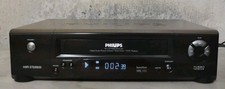 PHILIPS VR510 VHS VIDEO RECORDER 6 STEREO HEADS WITH REMOTE CONTROL