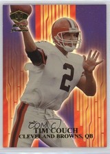 2000 Collector's Edge Masters Domain 1910/5000 Tim Couch #D5 0a4r