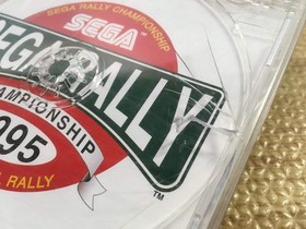 Sega Rally Championship SEGA SATURN Japan - FJ6423