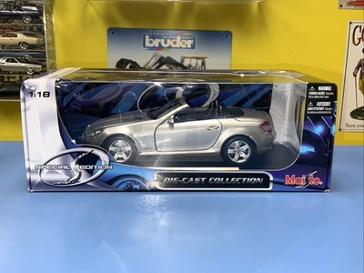 Maisto Mercedes Benz SLK 1:18 | eBay