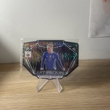 2023-24 ALEJANDRO GARNACHO /11 PANINI OBSIDIAN DIE-CUT WHITE PULSAR VITREOUS