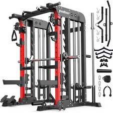Full Body Home Gym Exercise Equipment Weight Workout Station Home