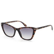 Marc Jacobs Brown Cat-Eye Sunglasses MJ1095S-0086-GB