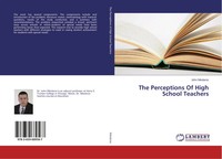 The Perceptions Of High School Teachers John Nikolaros Taschenbuch 172 S. 2015