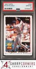 1995 TOPPS ALL-STAR ROOKIE #324 RYAN KLESKO BRAVES PSA 10