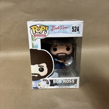2017 Funko Pop Bob Ross Vinyl Figures 22