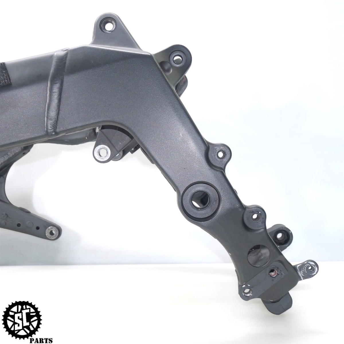 13-18 KAWASAKI NINJA ZX6R FRAME CHASSIS *S* | eBay