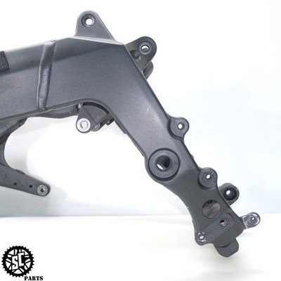 13-18 KAWASAKI NINJA ZX6R FRAME CHASSIS *S* | eBay